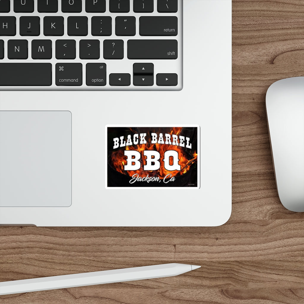 Die-Cut Stickers